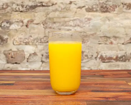 Exprimido de naranja